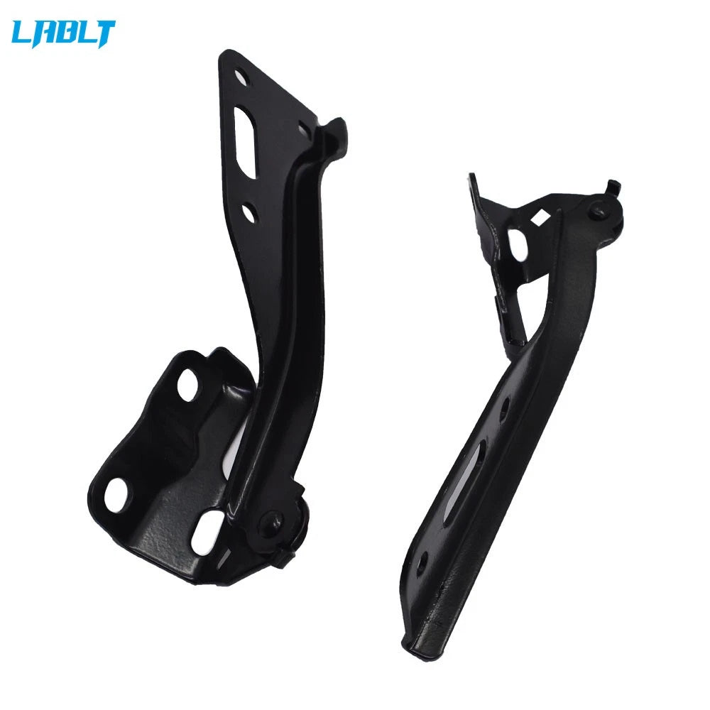 2X Hood Hinge Set for Honda Accord (2008–2012)