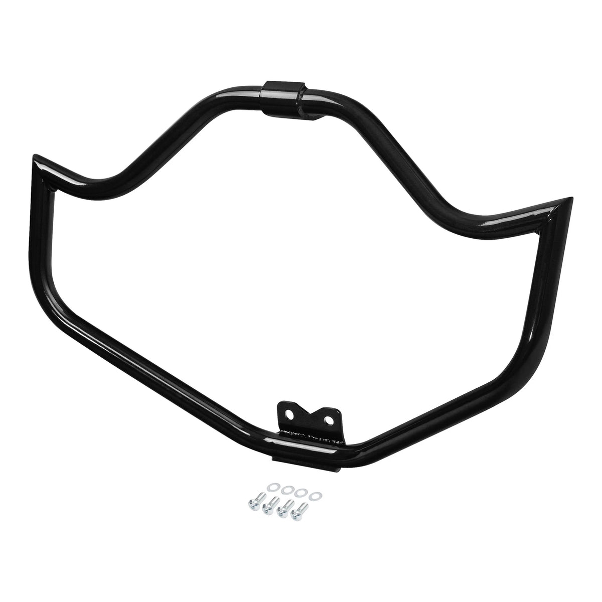 Mustache Engine Guard Crash Bar for Harley Sportster XL883 1200 (2004–2022)
