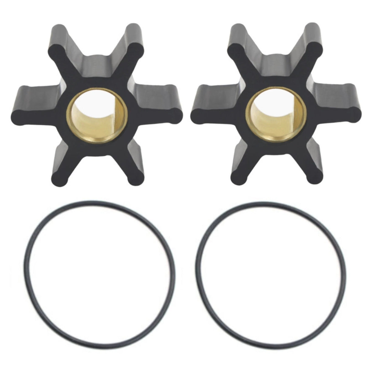 Pack Impeller Kit for Kohler Marine Generator 359978 (Sierra 23-3314)