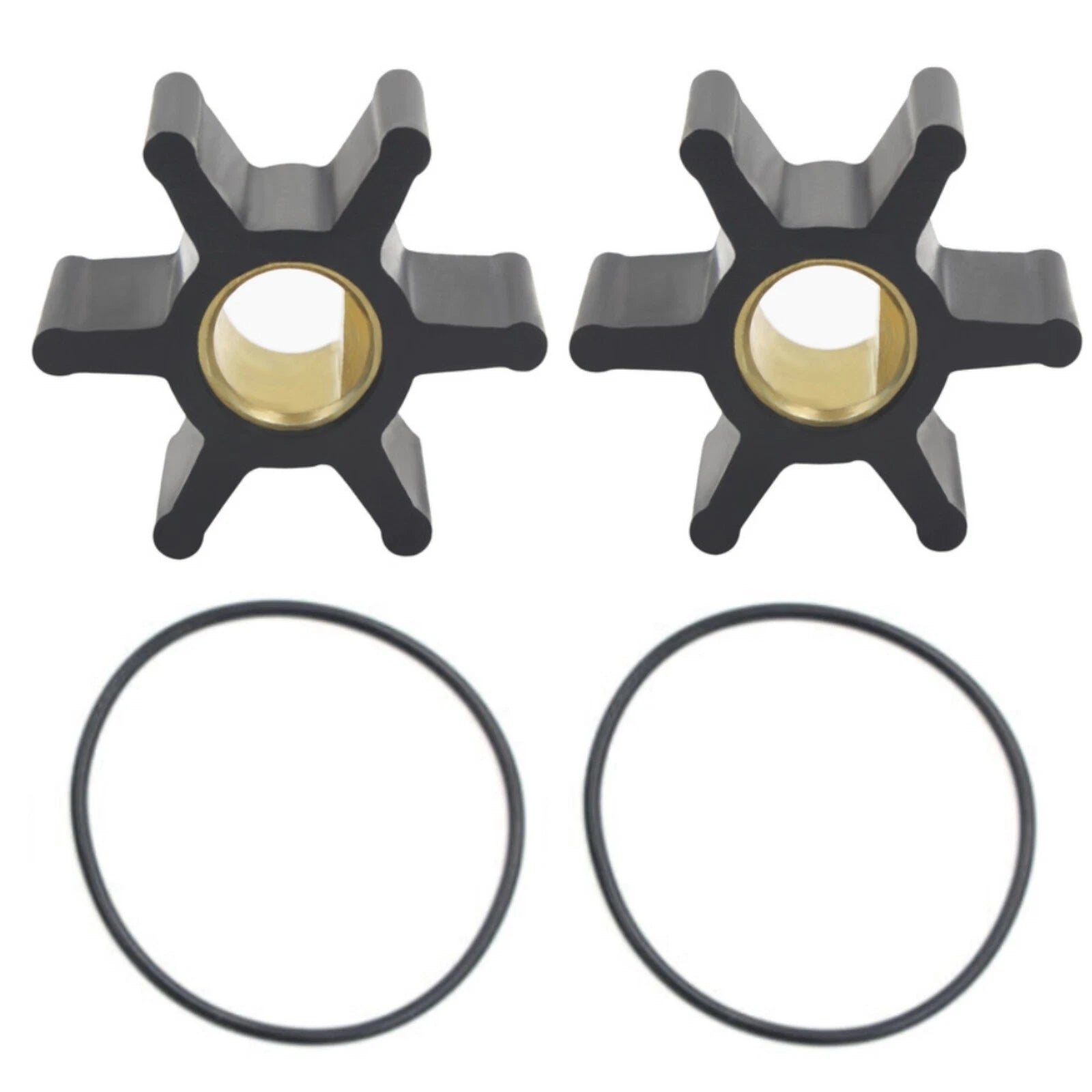 Pack Impeller Kit for Kohler Marine Generator 359978 (Sierra 23-3314)