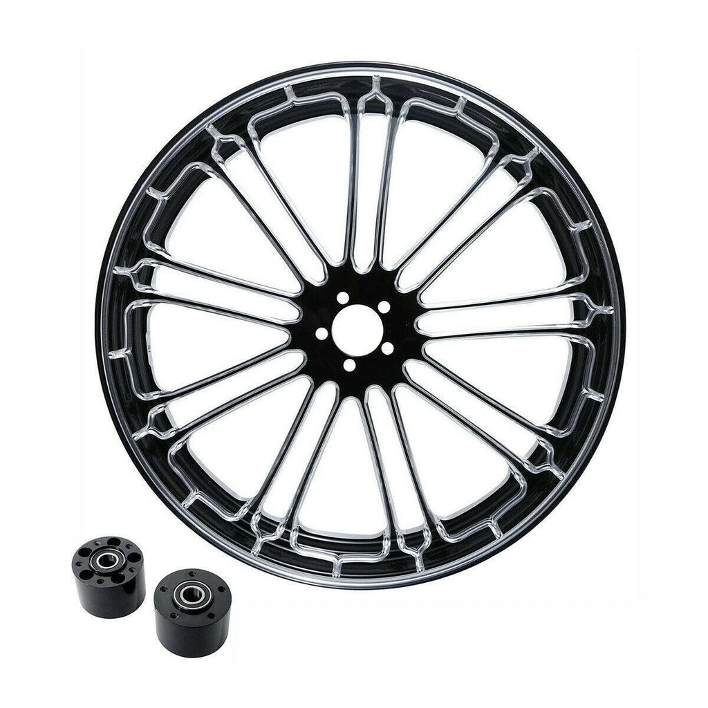 18" Front Wheel Rim for Harley Touring Models (1997–2021)