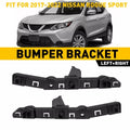 Front Bumper Brackets for Nissan Rogue Sport (2017–2022)