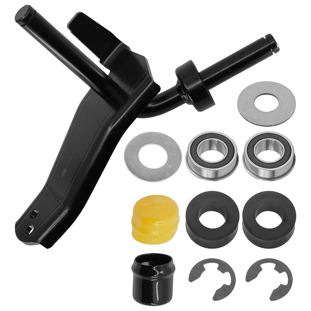 Left Wheel Spindle Kit for John Deere X300 X304 X320 X324 X340 (2010–2018)