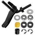 Left Wheel Spindle Kit for John Deere X300 X304 X320 X324 X340 (2010–2018)