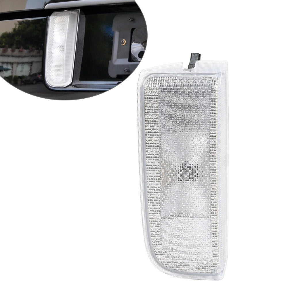 Rear Left License Plate Reverse Light for Land Rover Range Rover (2002–2012)