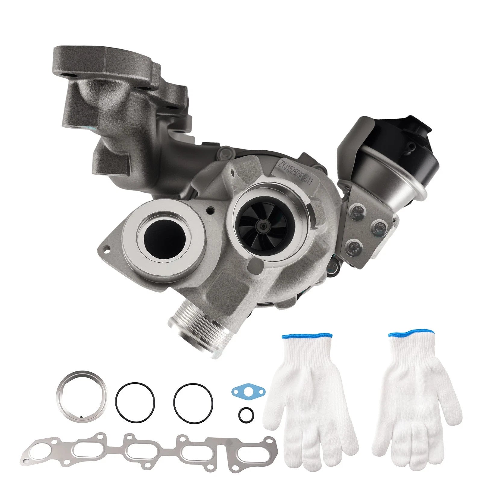 BM70BV Turbo for Audi A3, VW Passat 2.0L TDI (2012–2018)