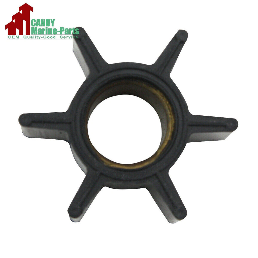 Water Pump Impeller for Mercury Mark 5/6 Outboard Motor (3.5-6 HP, 47-22748)