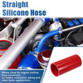 2.5" ID 6" Length Silicone Reducer Hose for Intercooler (Universal)