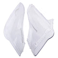 Clear Front Headlight Lens Cover Set for Infiniti EX25 EX35 (2008–2012)
