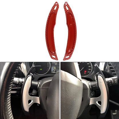 Steering Wheel Shift Paddle Extension for Mitsubishi Lancer Outlander ASX (2008–2021)