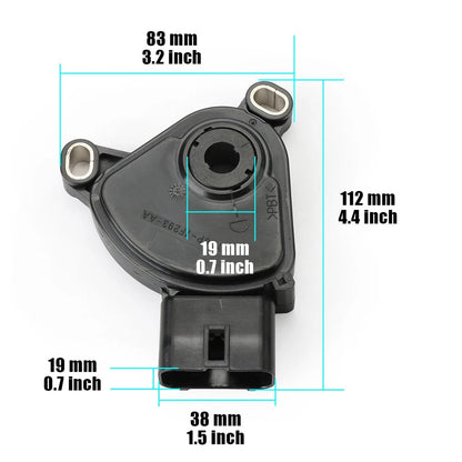 Neutral Safety Switch Sensor YL8Z-7F293-AA for Ford Contour (1995–2000)