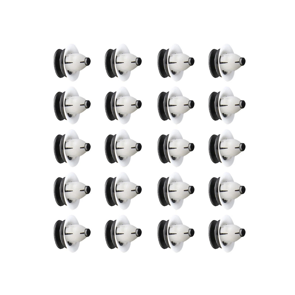 Set of 20 Door Trim Panel Clips for Volvo (Multiple Models)