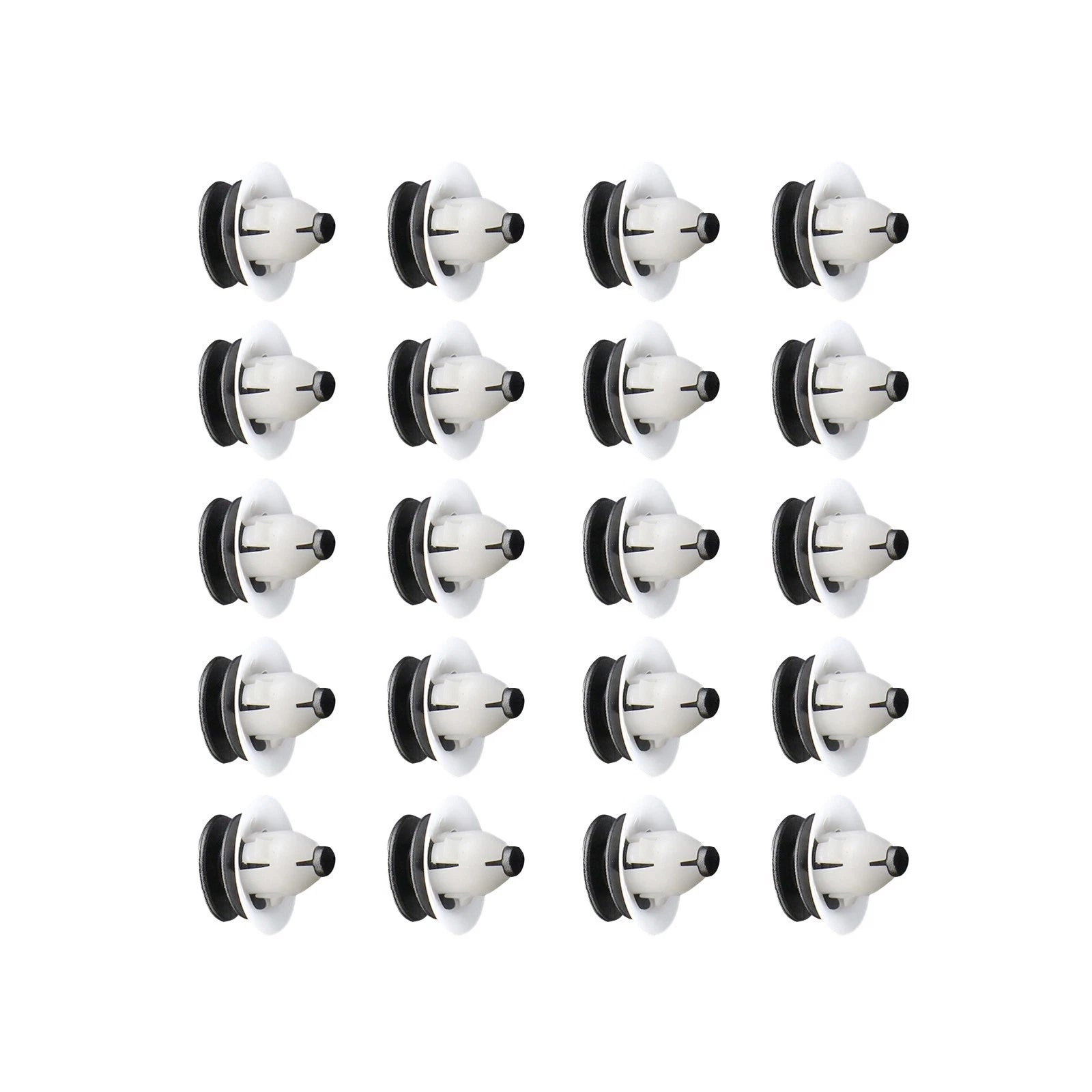 Set of 20 Door Trim Panel Clips for Volvo (Multiple Models)