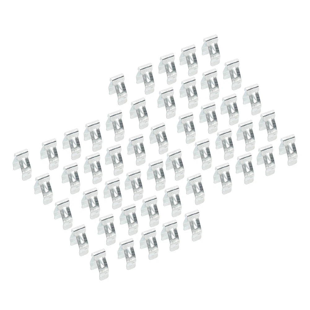 50PCS Dashboard Retainer Fasteners Clips for
