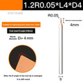 Carbide Lathe Tool for Improved Processing Efficiency and Durability