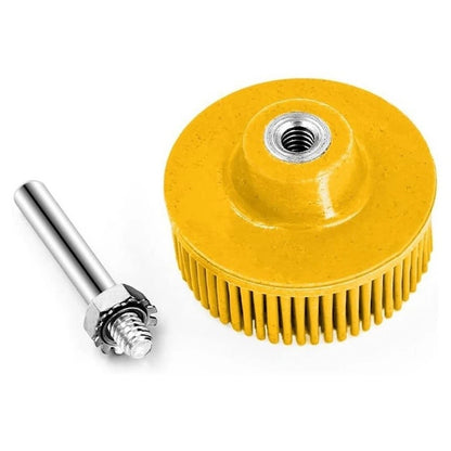 Deburring Disc for Automotive Repair (No Year Range Provided)