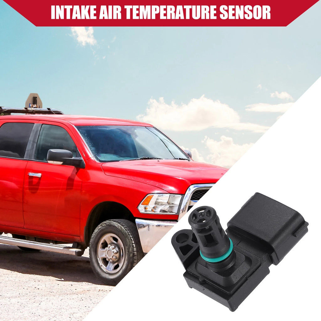 Manifold Absolute Pressure Sensor Replacement for Dodge Ram 2500 (2008–2010)