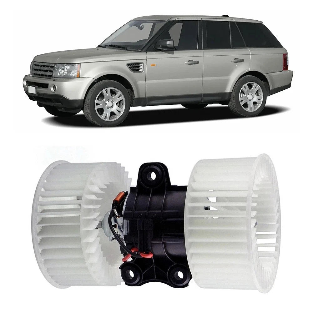 Blower Motor JNB000060 for Range Rover L322 (2002–2012) HVAC Replacement