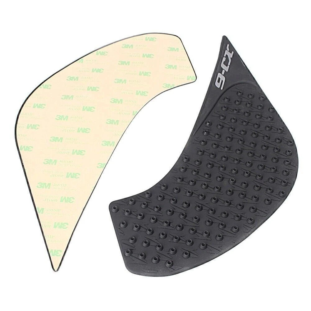 Gas Tank Traction Side Pad Knee Grip Protector for Yamaha XJ-6 (2010–2014)
