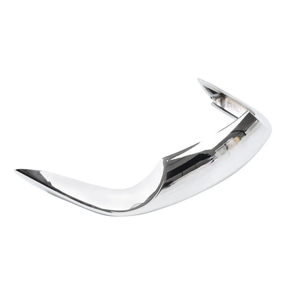 Rear Mudguard Tip Trim for Harley Softail (2009–2017) Chrome