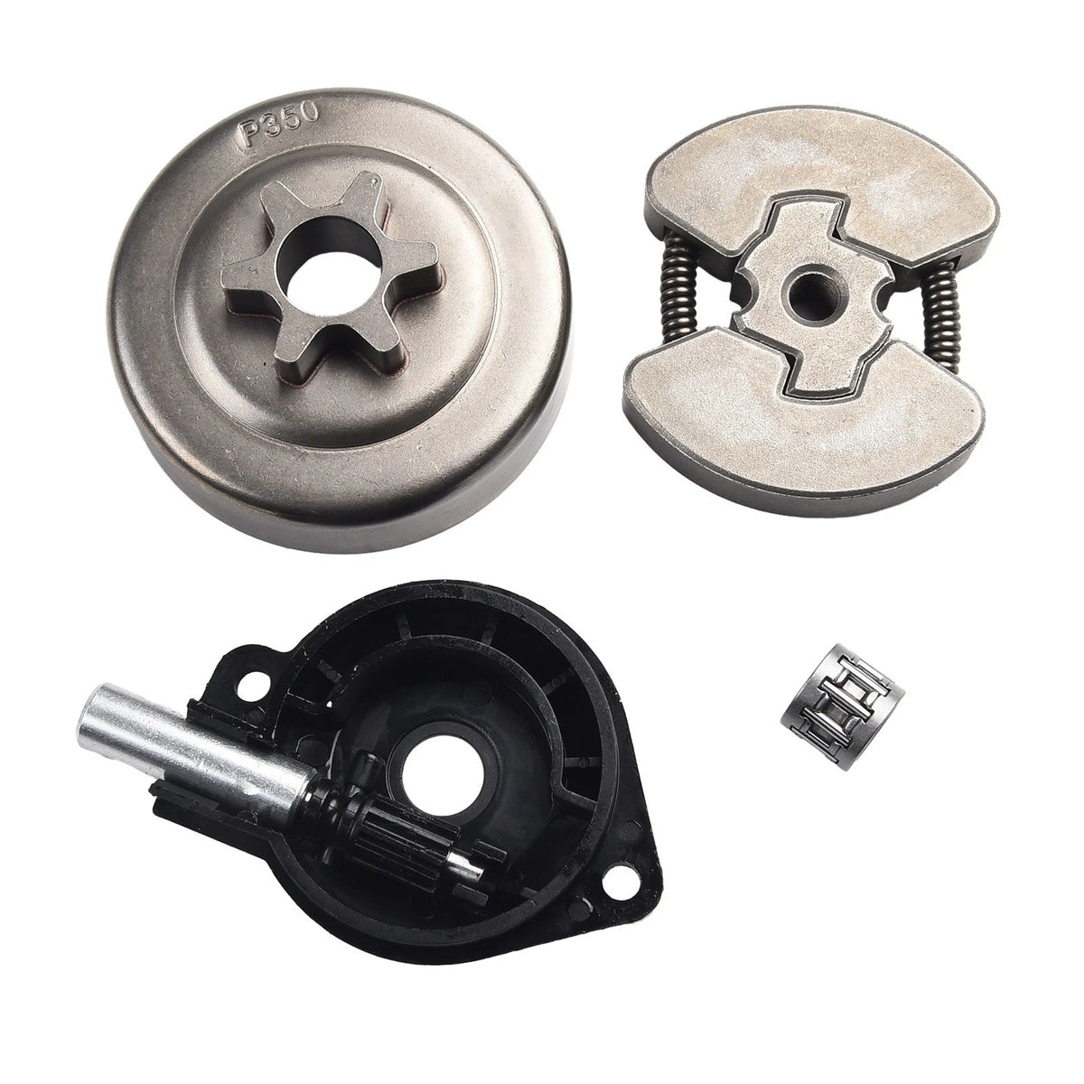 Chainsaw Parts for Multiple Models (10x10x2cm Packing Size)