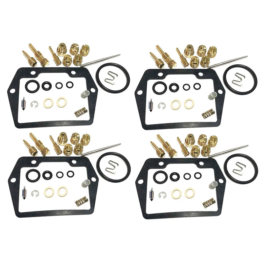 4X Carburetor Repair Kit for Honda CT90 CT70 ST90 (1966–1979)