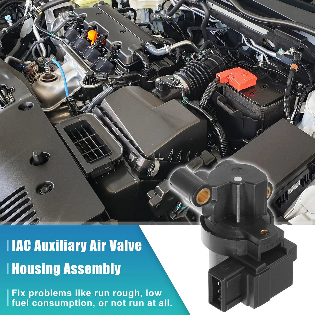 Idle Air Control Valve Replacement for BMW 318i (1996–1999)