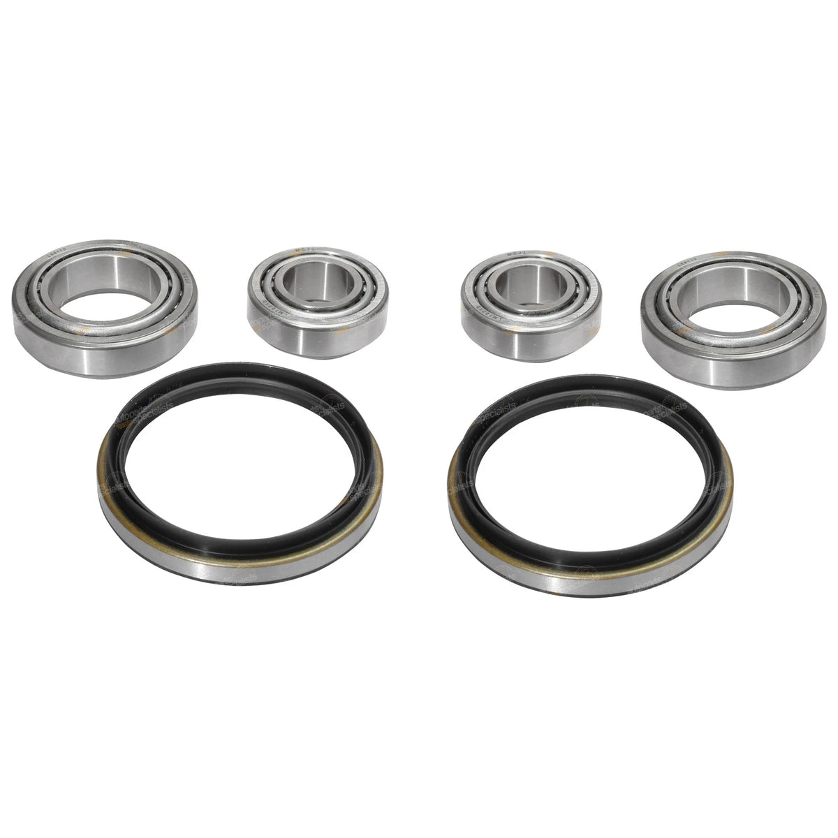 Front Wheel Bearing Kit L+R for Ford Sedan (1988–1998) incl ABS