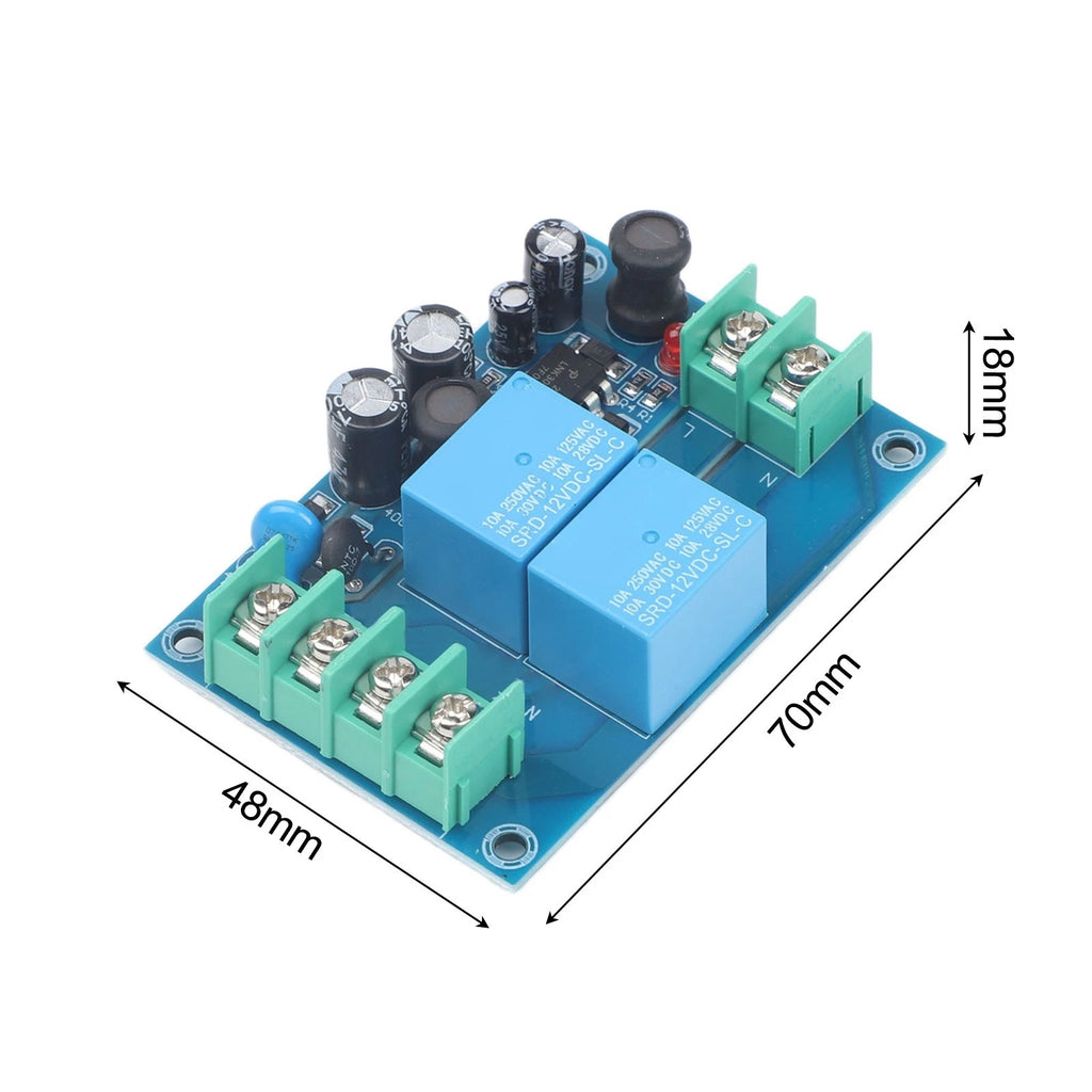 10A Automatic Power Switch AC220V for Reliable Dual Power Supply Solutions