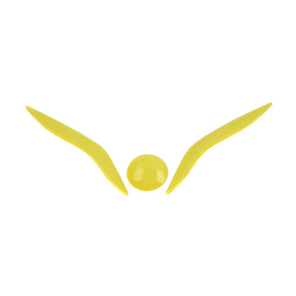 Front Headlight Guard Lens Cover Protector Yellow for Yamaha YZF-R7 (2020–2024)