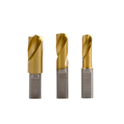 Spot Weld Cutter Bit Set for Automotive Body Repair Tools