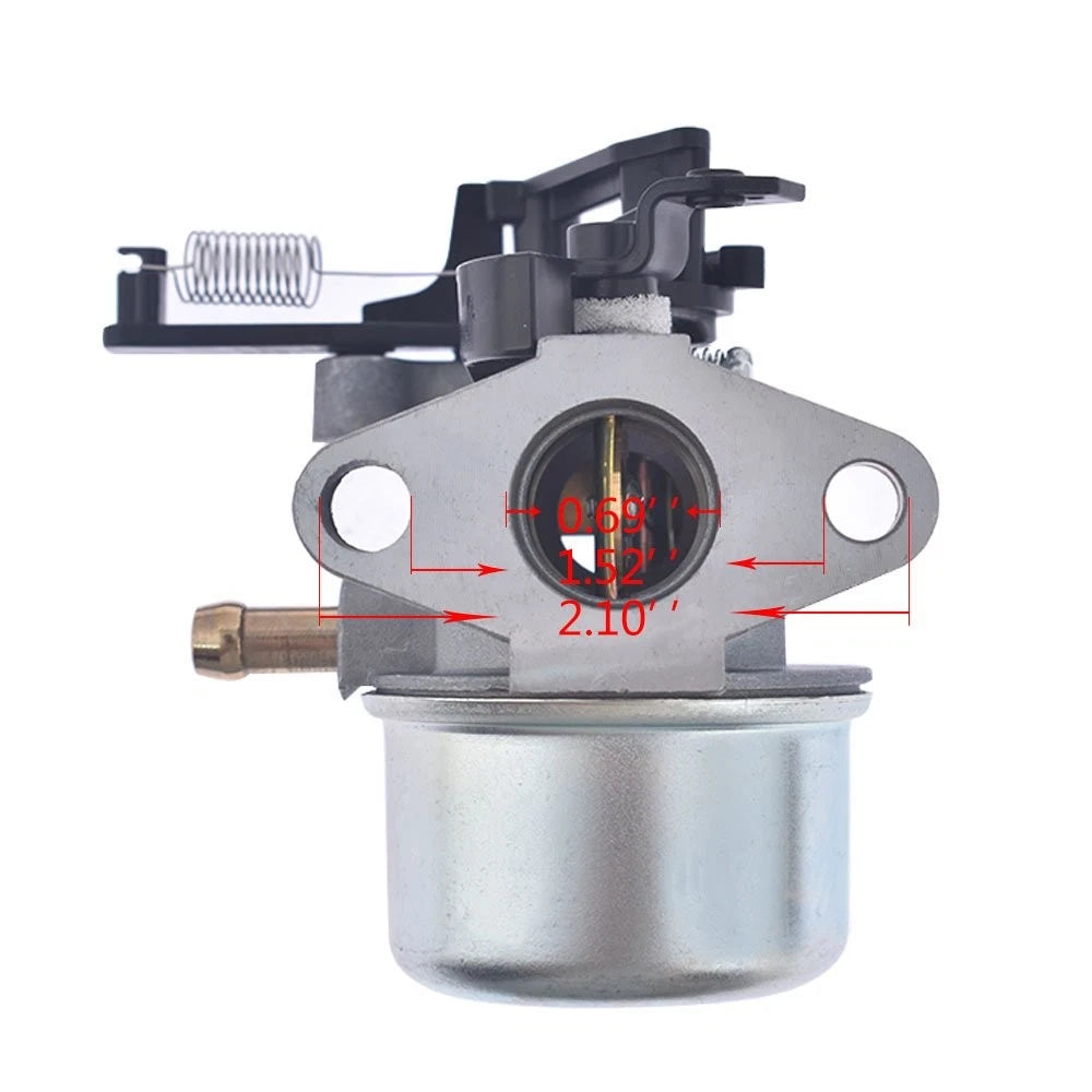 Carburetor Kit 591137 590780 775EX for 111P02 Engine