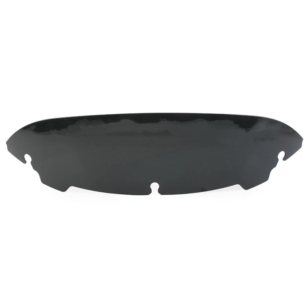 4.5" Windshield for Harley Davidson Touring Street Electra (2014–2022) Black