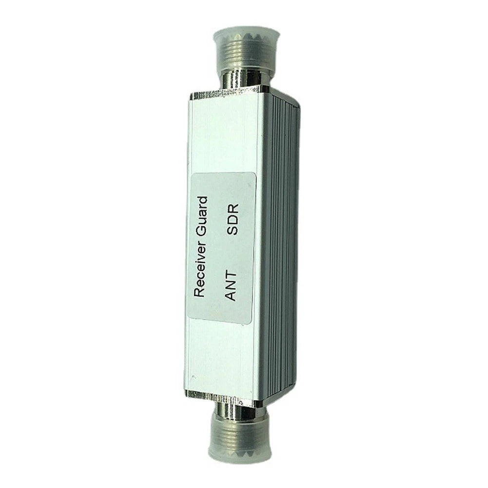 Antenna Shield for Receiver (1000W Transmit Signal Applications)