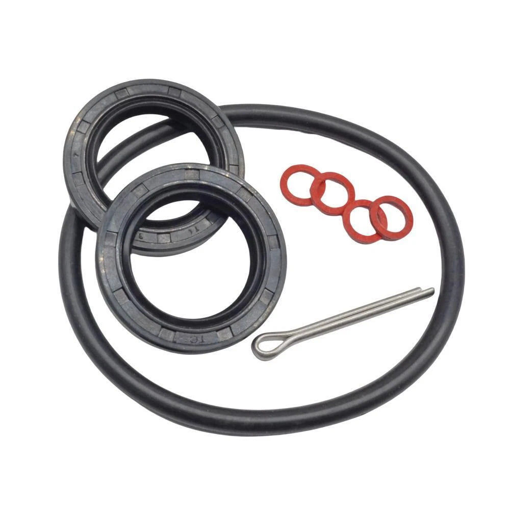 Lower Unit Seal Kit for Yamaha Outboard 115 130 HP (93101-30M17, 93210-86M39)