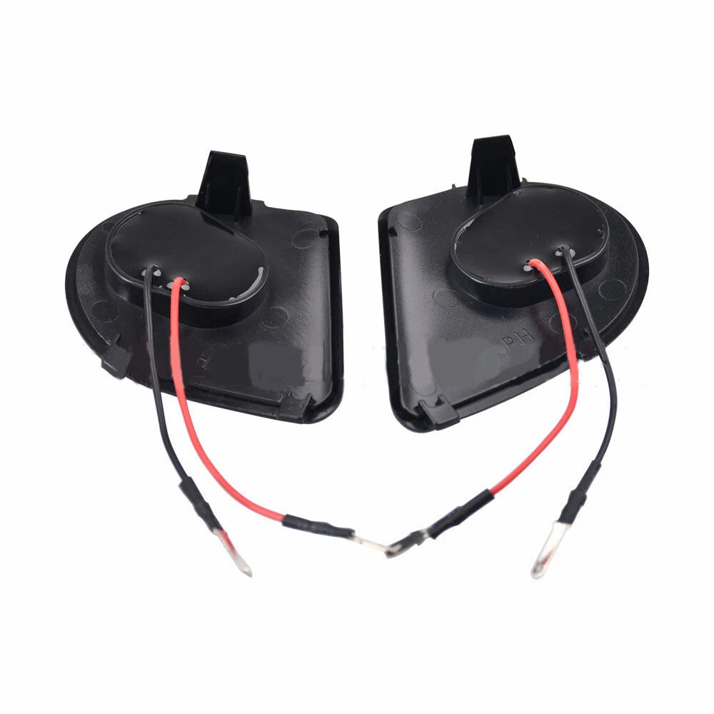 1 Pair Under Mirror Light for Dodge Ram 1500 2500 3500 4500 (68087238AA, 68087239AA, 68302824AA, 68302825AA)