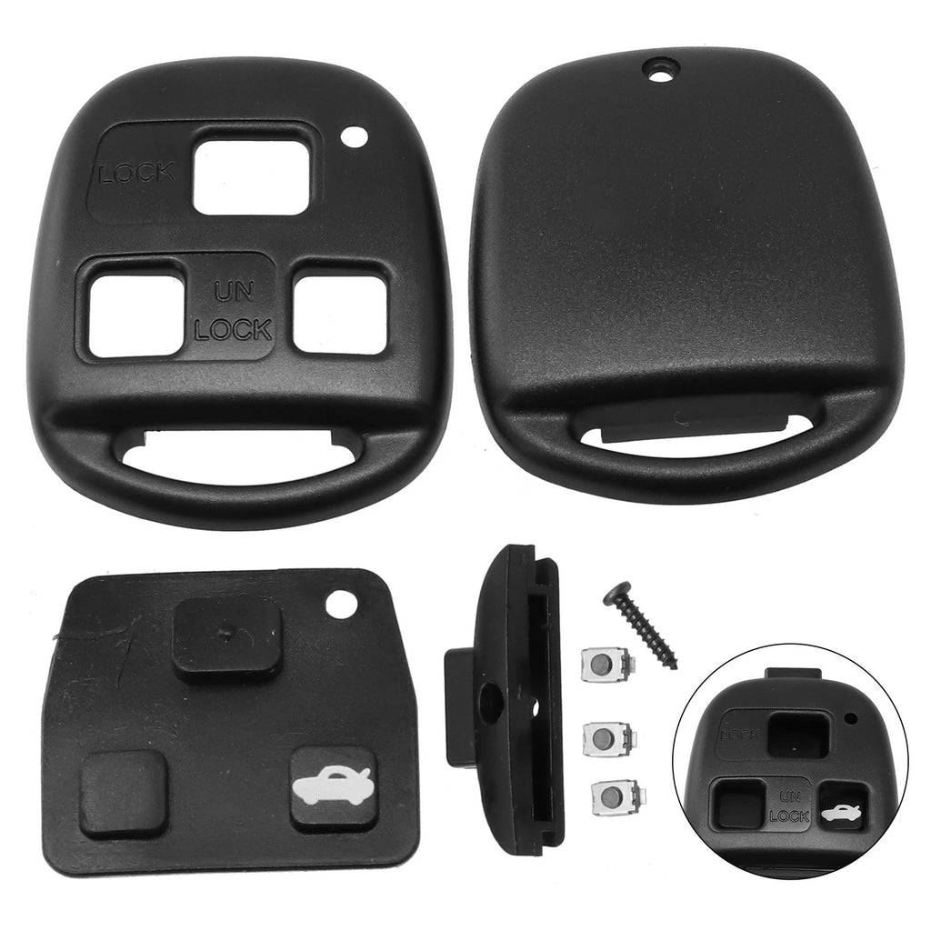 Key Button Pad for Car Remote (Universal)