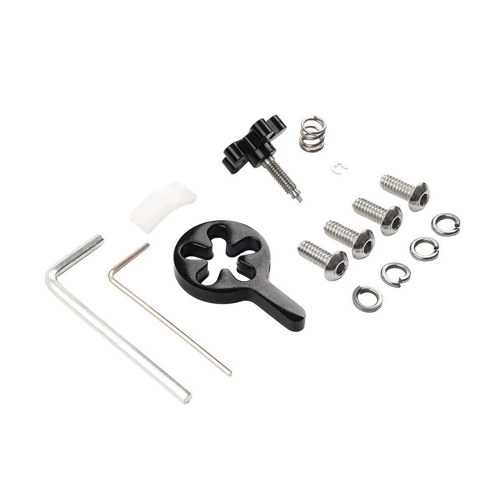 Throttle Control Adjuster Screw For Harley Touring Sportster Softail 1974-2017