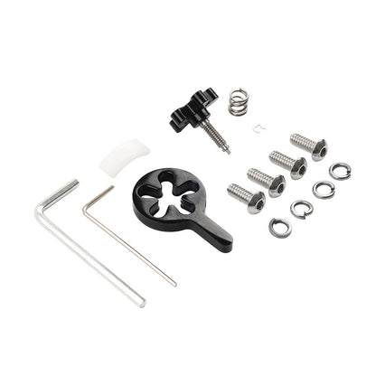Throttle Control Adjuster Screw For Harley Touring Sportster Softail 1974-2017