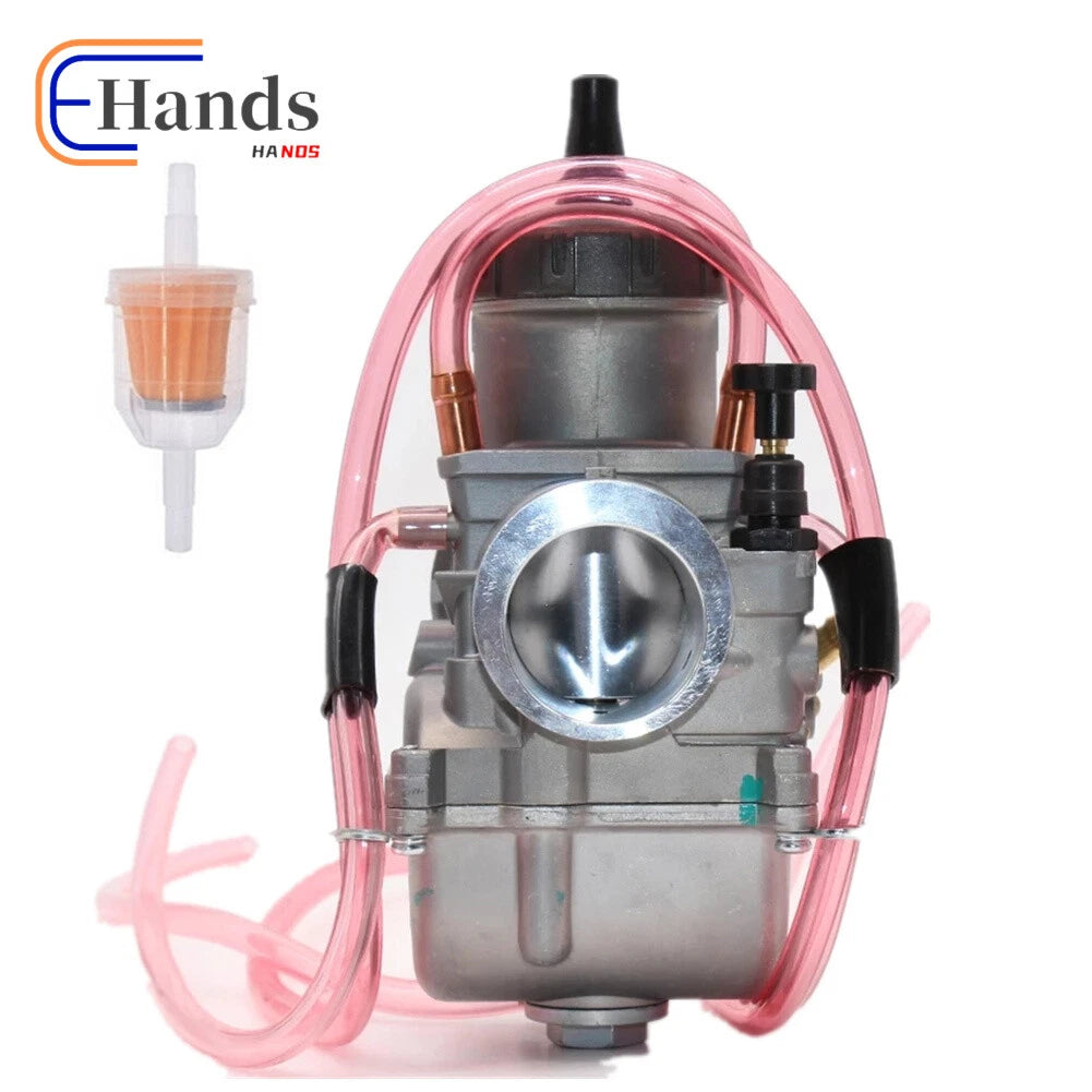 PWK 36 Carburetor for Honda TRX250X, Kawasaki KX250, Suzuki RM250 (36mm)