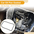 Oil Pan Gasket Replacement for BMW 325i 328i (1992–1999)