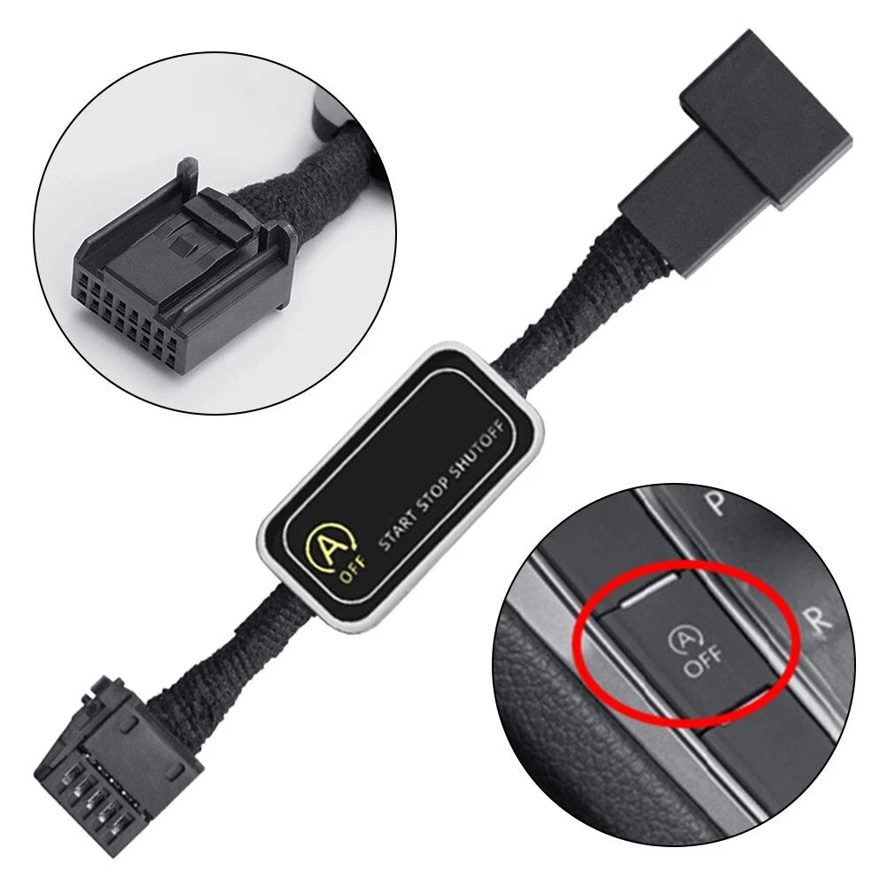 A-Off Switch for Volkswagen Golf 7 (2013–2020)