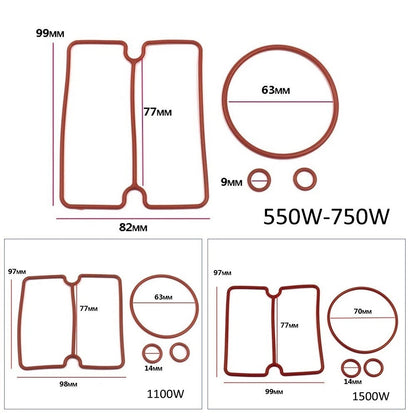 Air Compressor Pump Piston Rings for Air Compressor