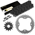 Drive Chain and Sprocket Kit Replacement for Honda TRX300EX (1993–2008)