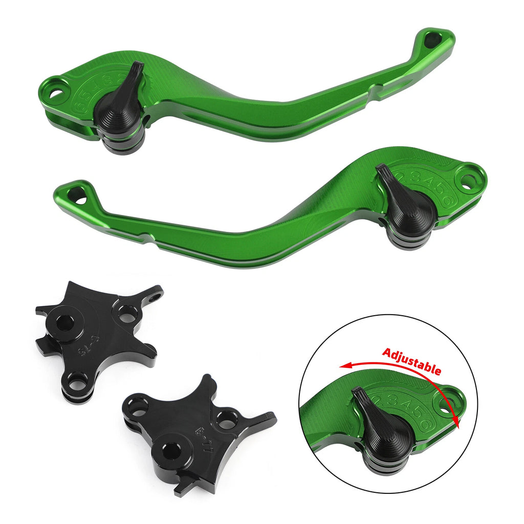 Short Clutch Brake Lever for BMW R1200GS Adventure (2014–2018) T9