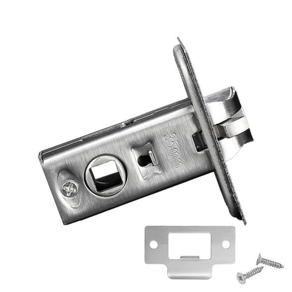 Internal Bolt Bathroom Door Lock for Home Use - Easy Installation, Silent Operation
