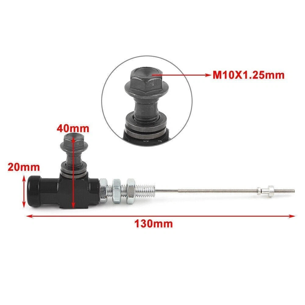 Hydraulic Clutch Cable for Racing Motorcycle (Modified)