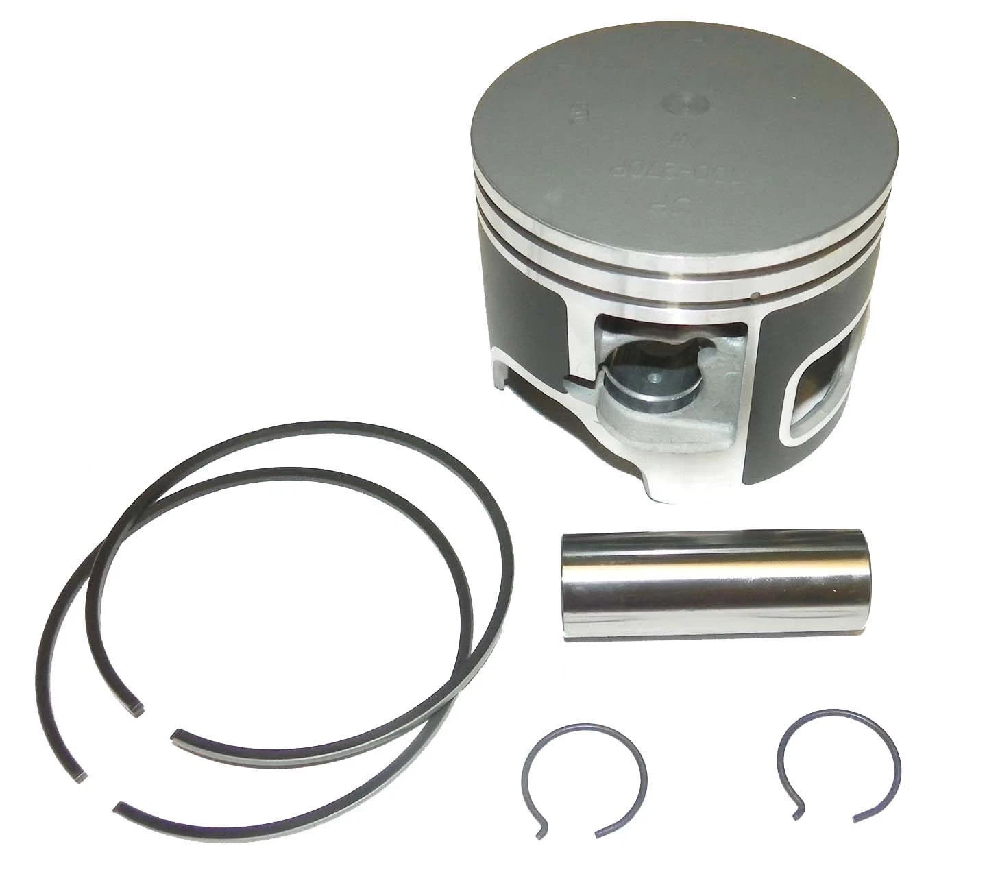 WSM Piston Kit for Yamaha 115-225 HP (100-270) 6G5-11642-00-93