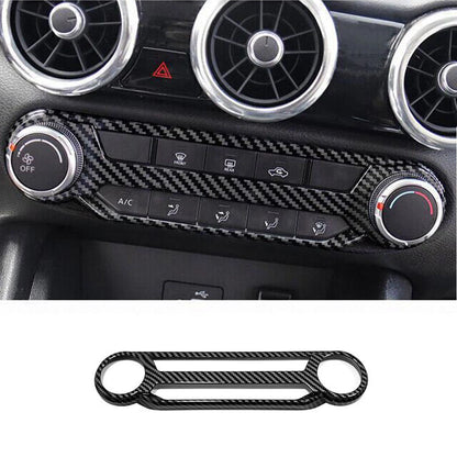 Center Console AC Switch Panel for Nissan Sylphy (2020–2024)