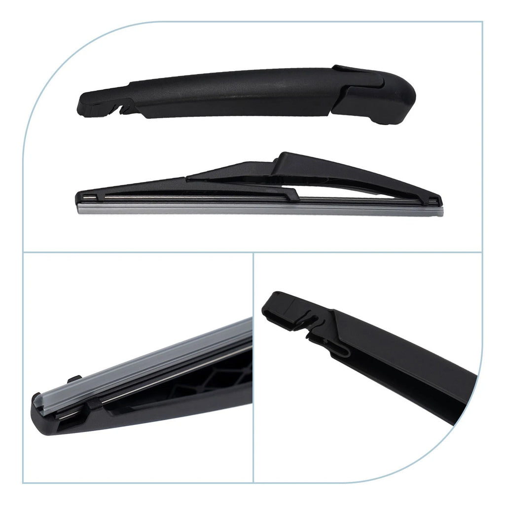 Rear Windshield Wipers for Jeep Renegade (2015–2019)